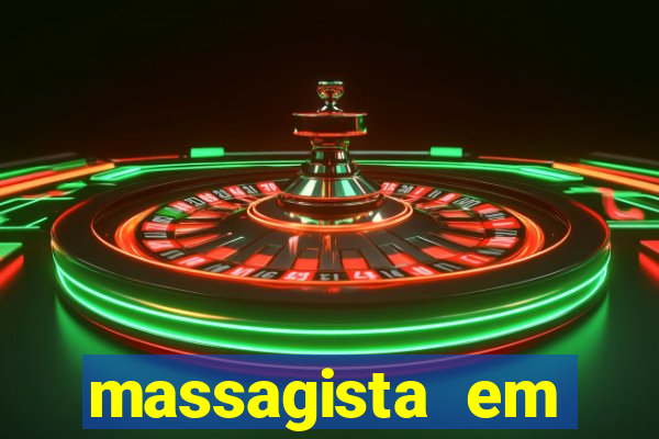 massagista em botafogo rj